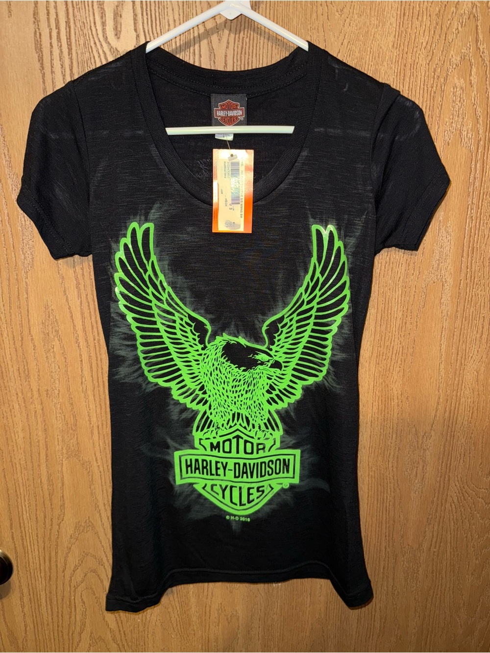 Harley Davidson shirt NWT